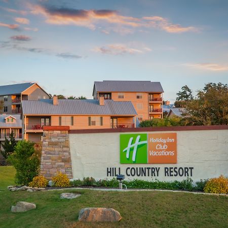 Holiday Inn Club Vacations Hill Country Resort At Canyon Lake Zewnętrze zdjęcie