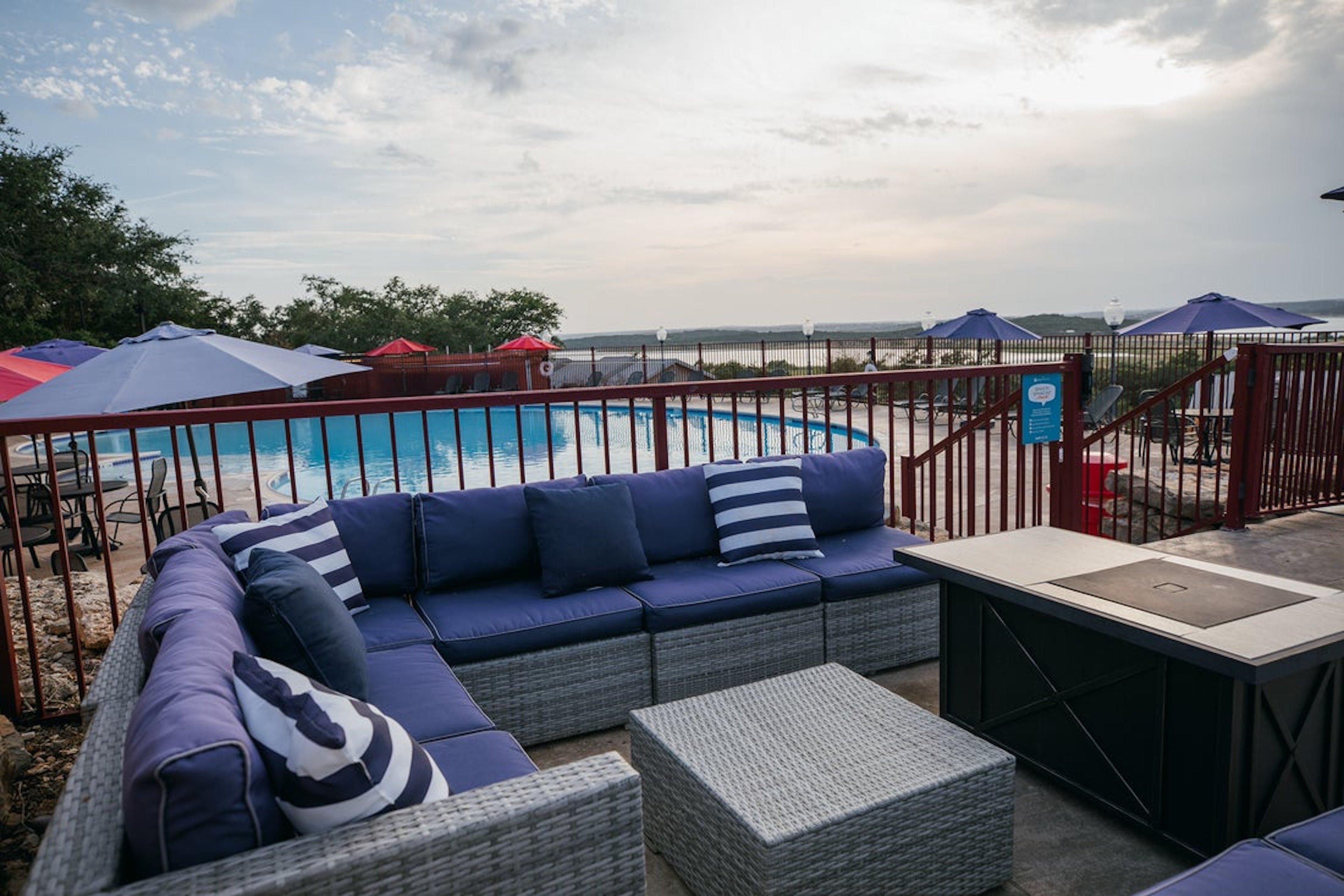 Holiday Inn Club Vacations Hill Country Resort At Canyon Lake Zewnętrze zdjęcie