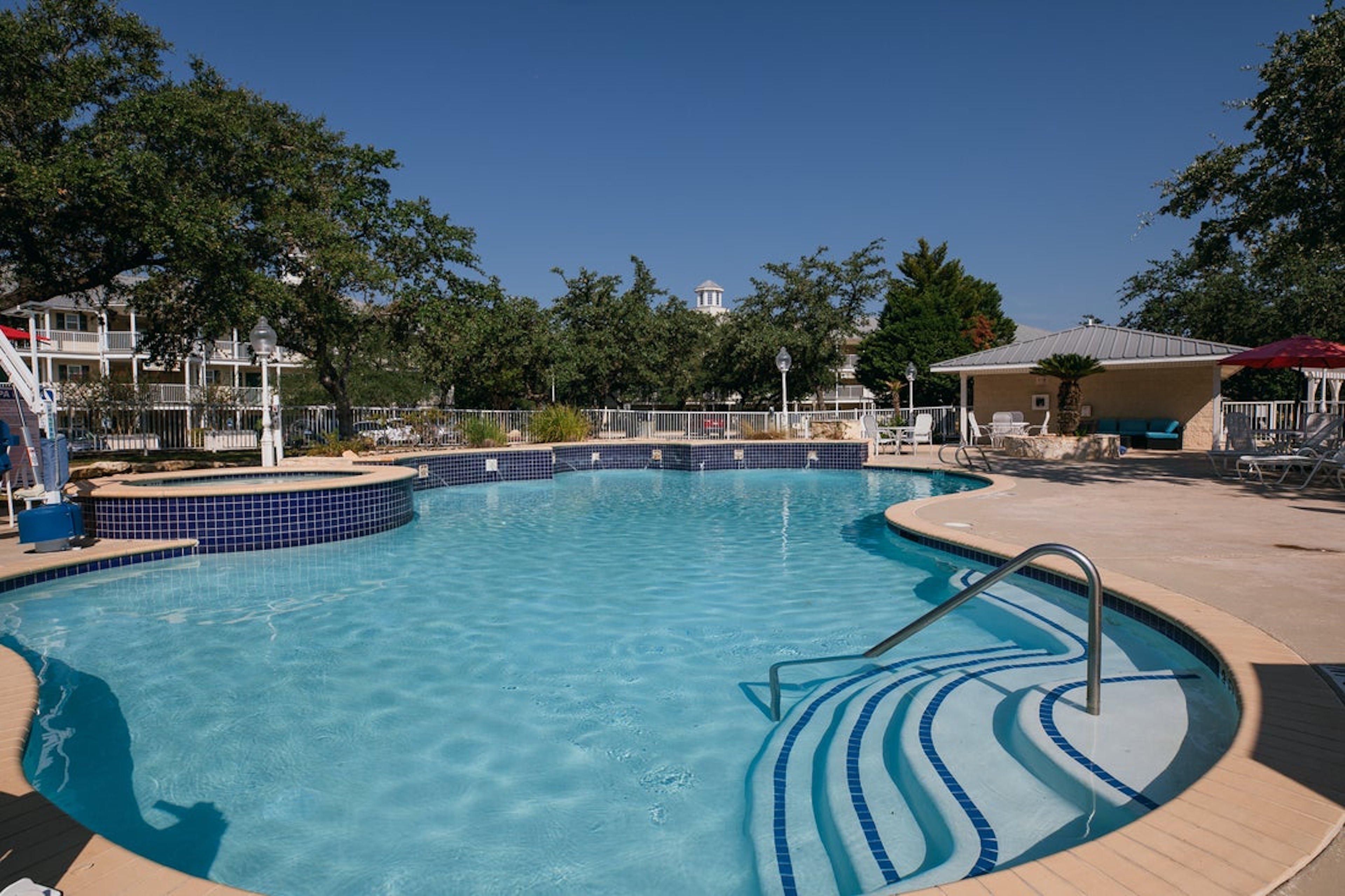 Holiday Inn Club Vacations Hill Country Resort At Canyon Lake Zewnętrze zdjęcie