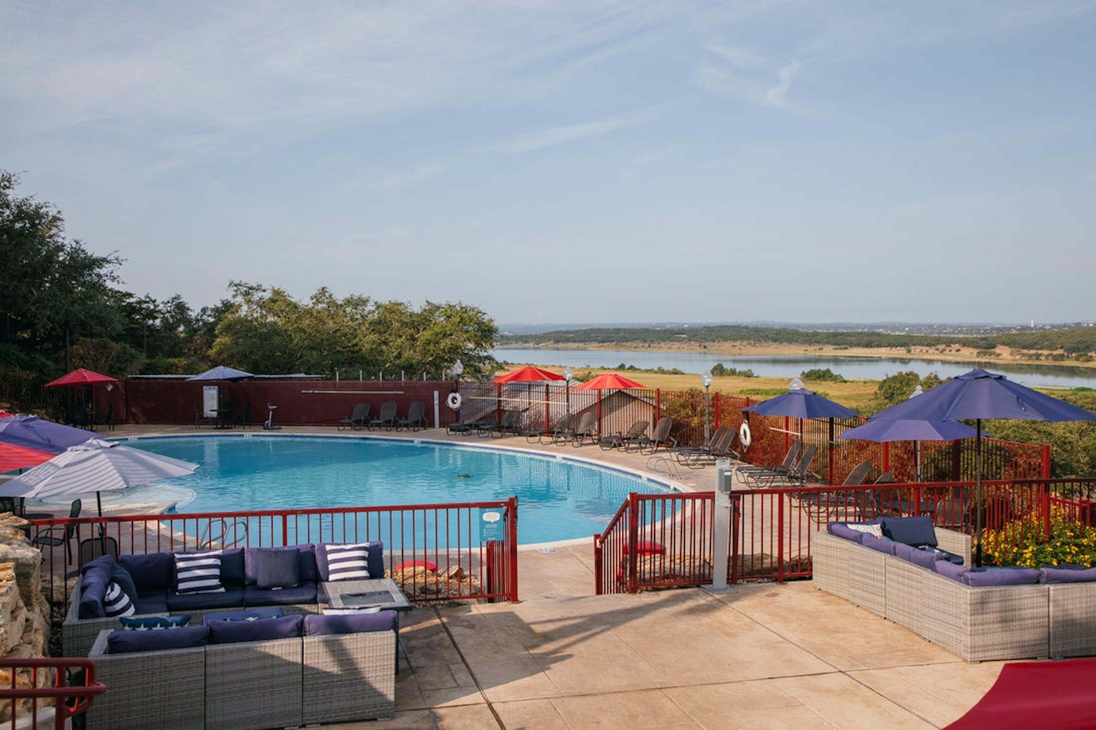 Holiday Inn Club Vacations Hill Country Resort At Canyon Lake Zewnętrze zdjęcie