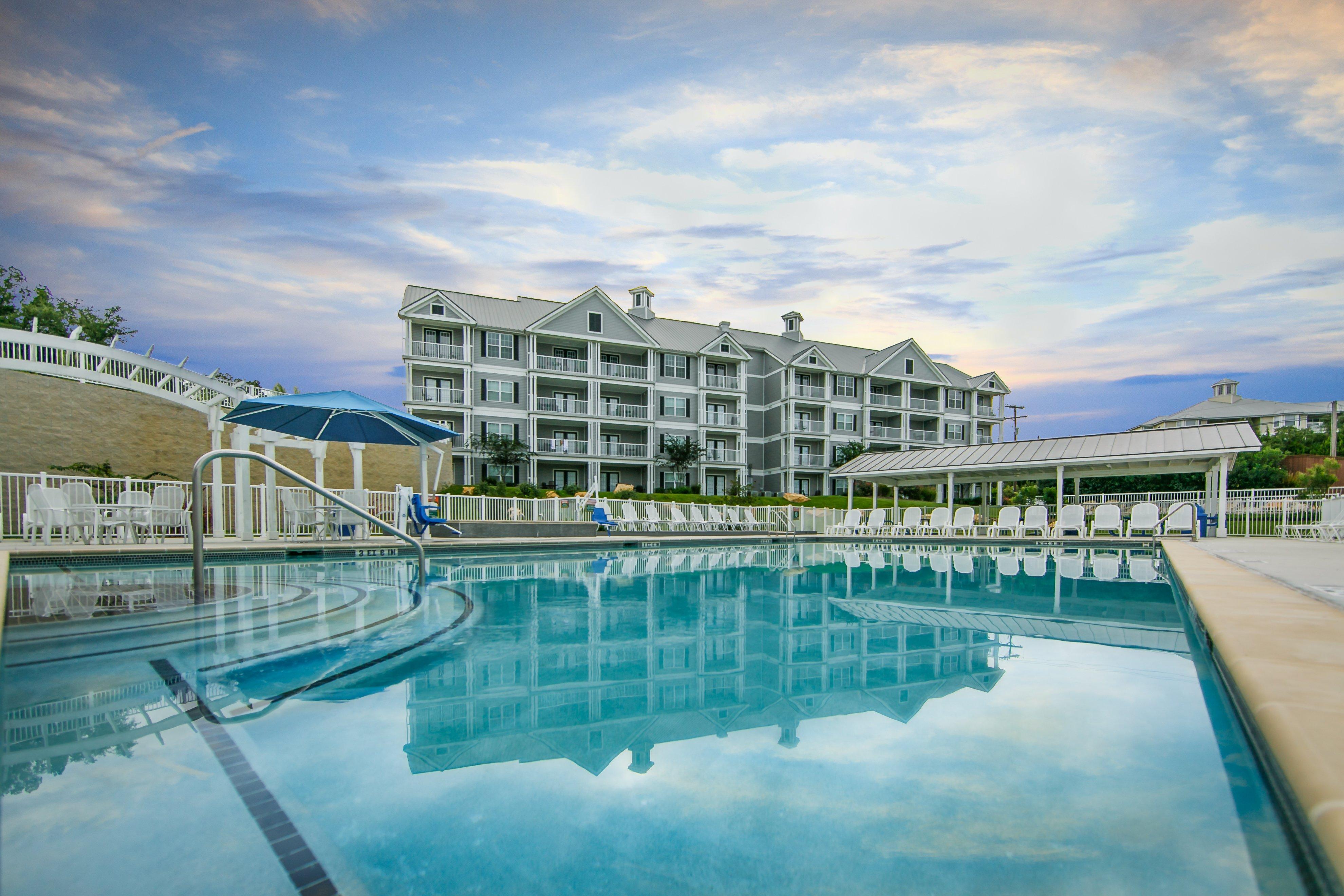 Holiday Inn Club Vacations Hill Country Resort At Canyon Lake Zewnętrze zdjęcie