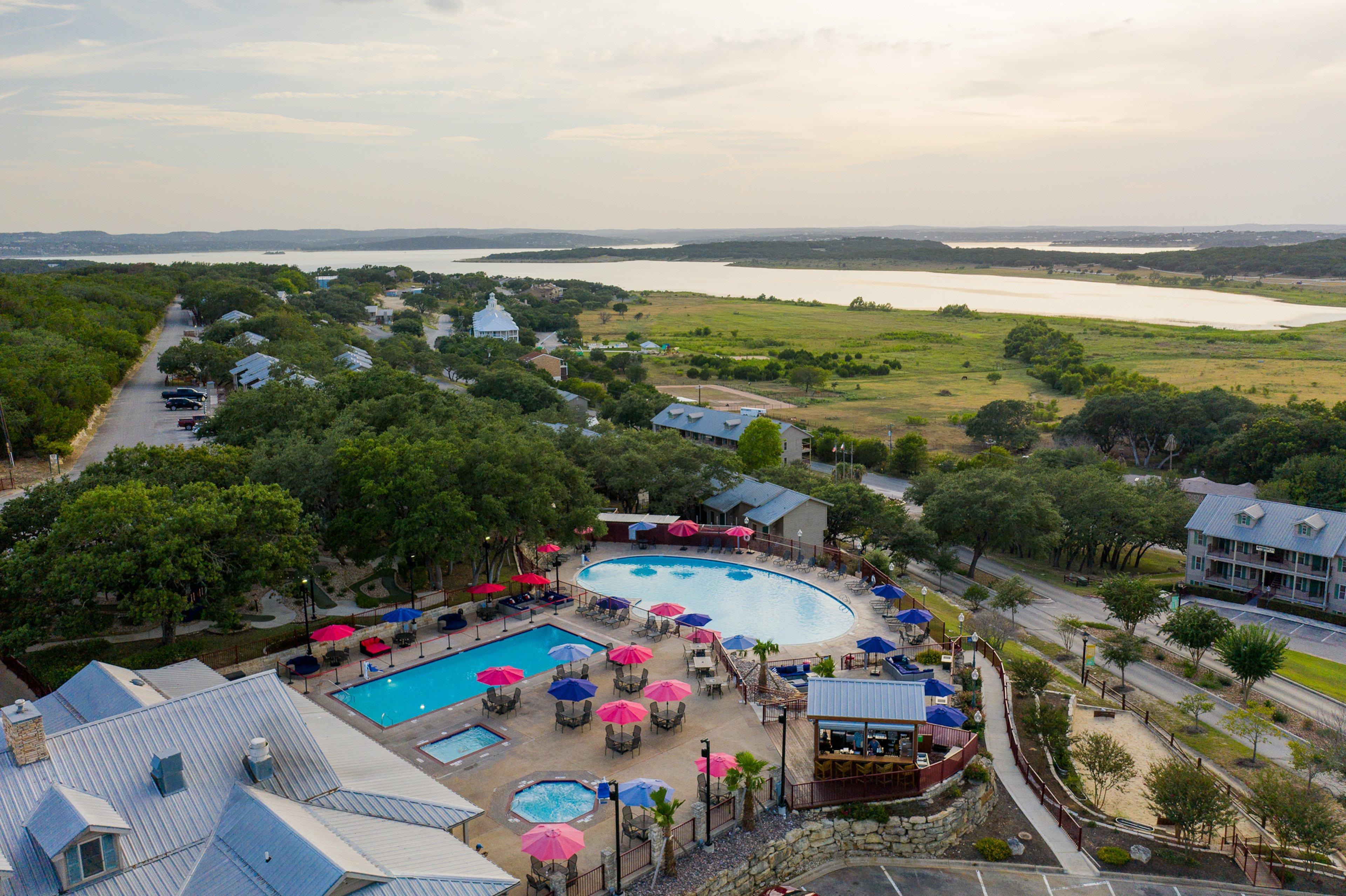 Holiday Inn Club Vacations Hill Country Resort At Canyon Lake Zewnętrze zdjęcie